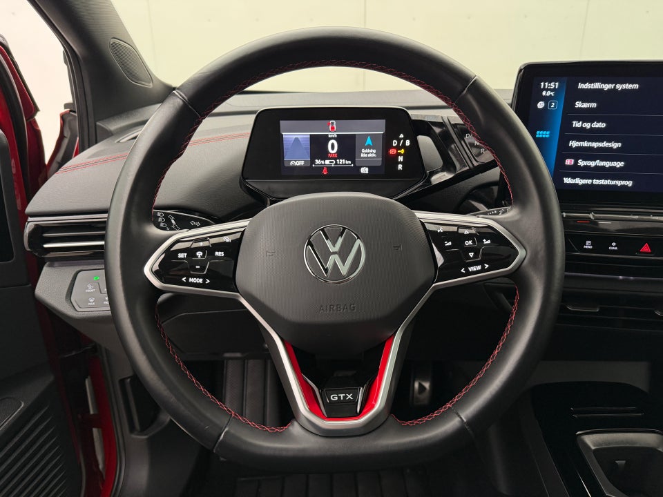 VW ID.4 77 GTX 4Motion 5d