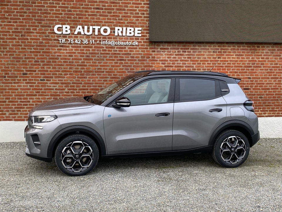 Citroën ë-C3 45 VTR Sport Ltd. 5d