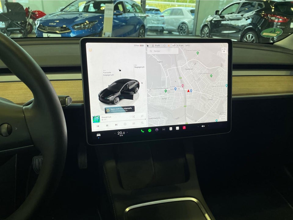 Tesla Model 3 RWD 4d