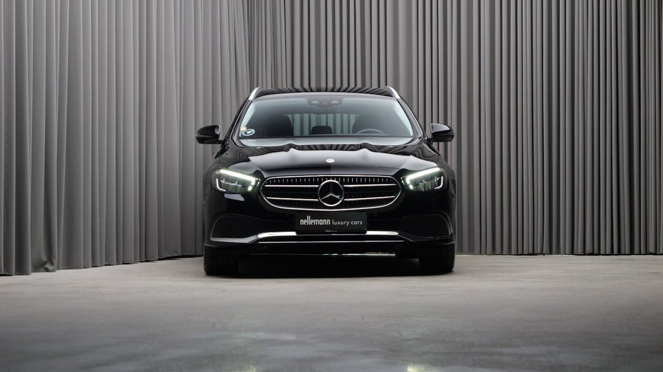 Mercedes E300 e 2,0 Avantgarde stc. aut. 5d