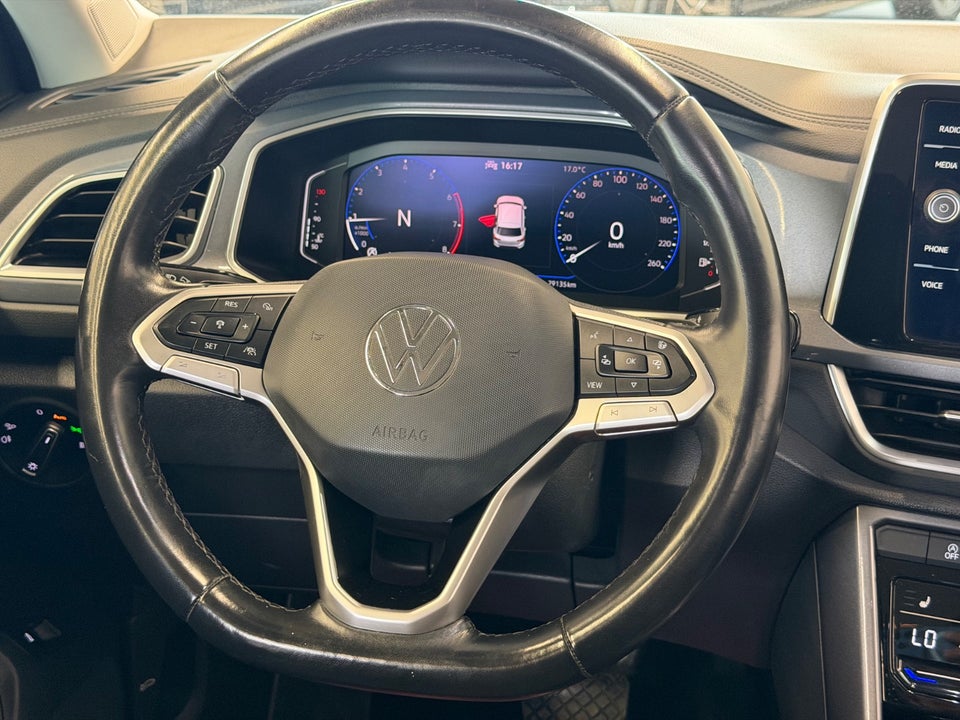 VW T-Roc 1,5 TSi 150 Style DSG 5d