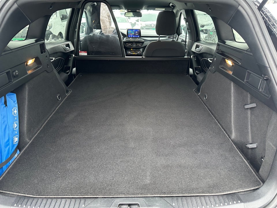 Ford Focus 1,5 EcoBlue ST-Line stc. Van 5d