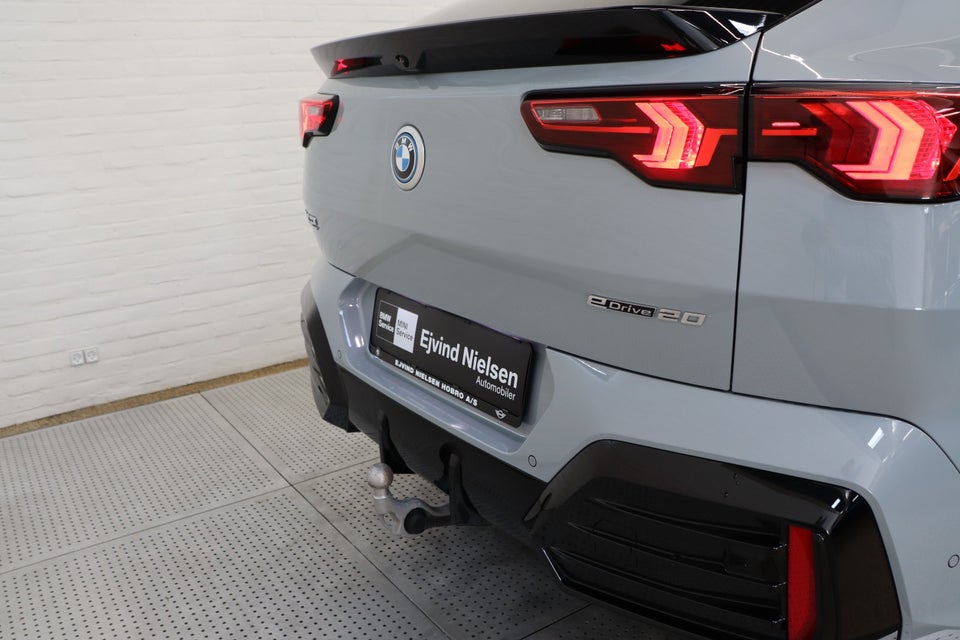 BMW iX2 eDrive20 M-Sport Premium 5d