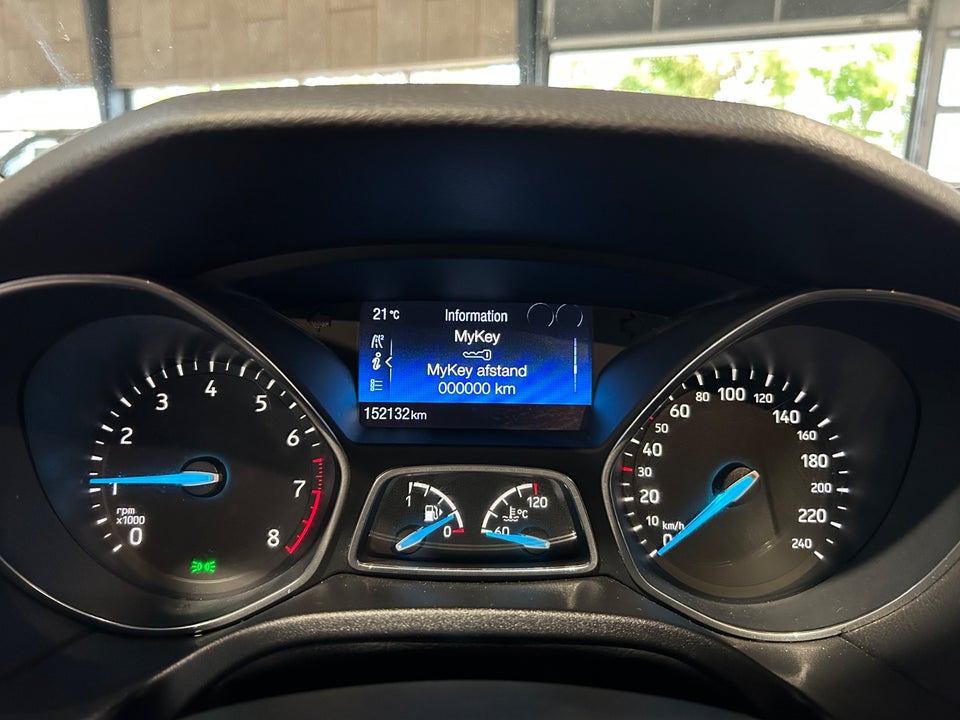 Ford Focus 1,0 SCTi 125 Business stc. 5d