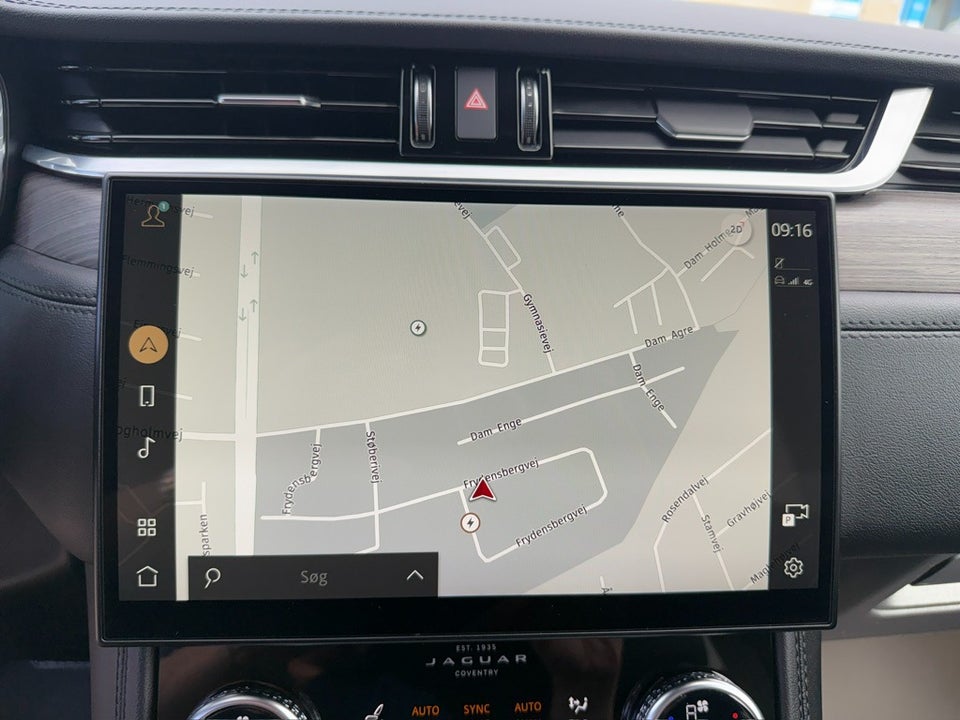 Jaguar F-Pace 2,0 P400e S aut. 5d