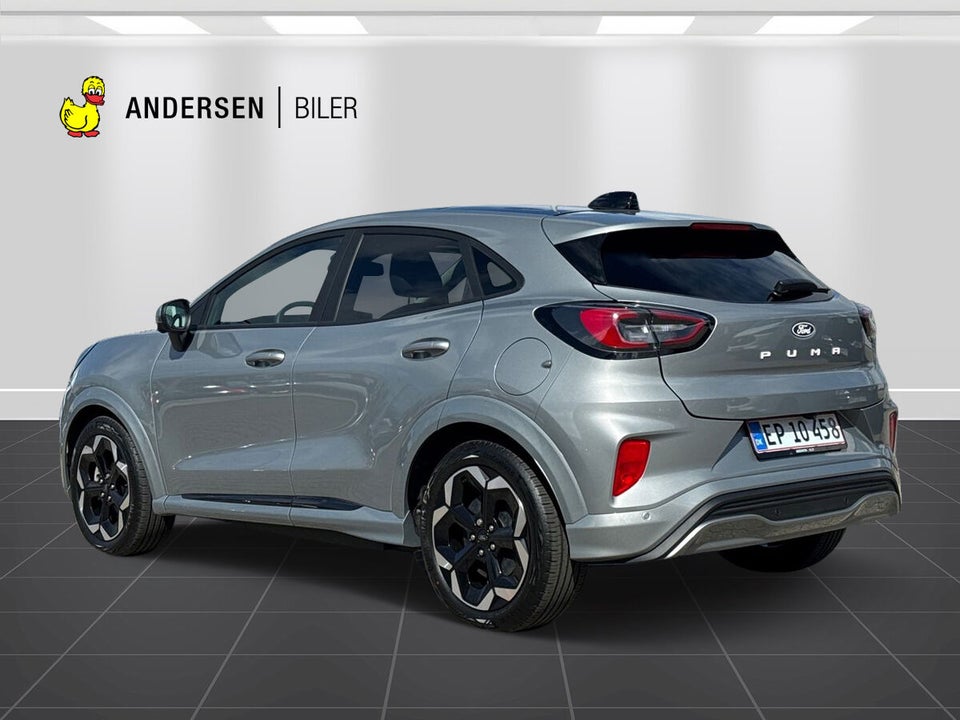 Ford Puma 43 Gen-E Premium 5d