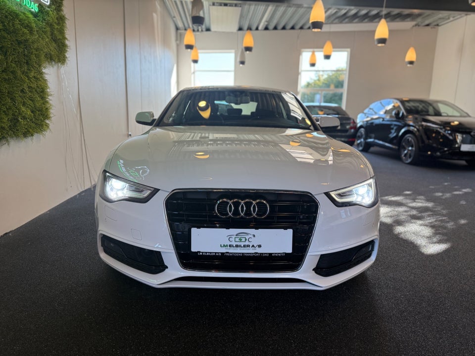 Audi A5 2,0 TDi 136 Ultra Sportback 5d