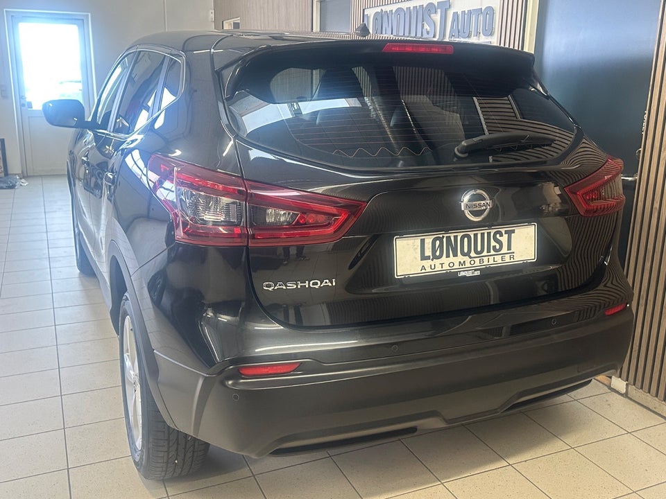 Nissan Qashqai 1,3 Dig-T 160 Acenta DCT 5d