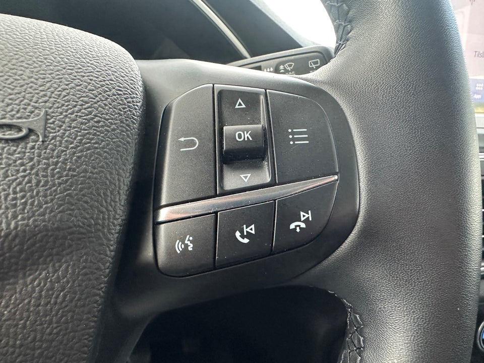 Ford Focus 1,5 EcoBlue Connected Van 5d