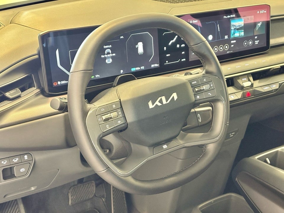 Kia EV9 76 Standard Range Upgrade RWD 7prs 5d