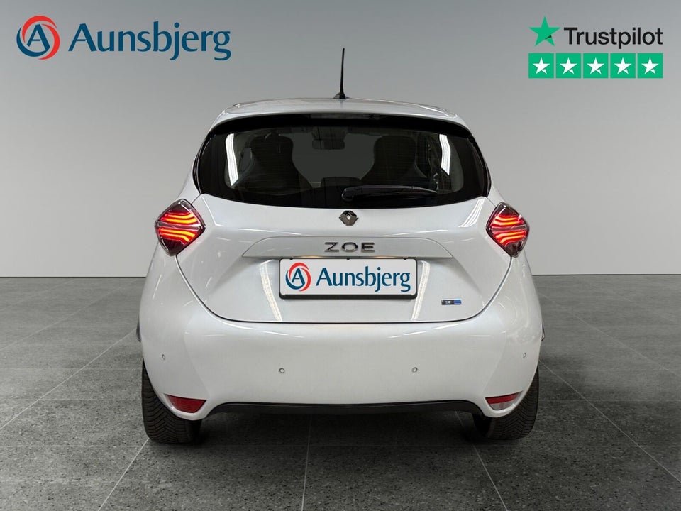 Renault Zoe 52 Experience 5d