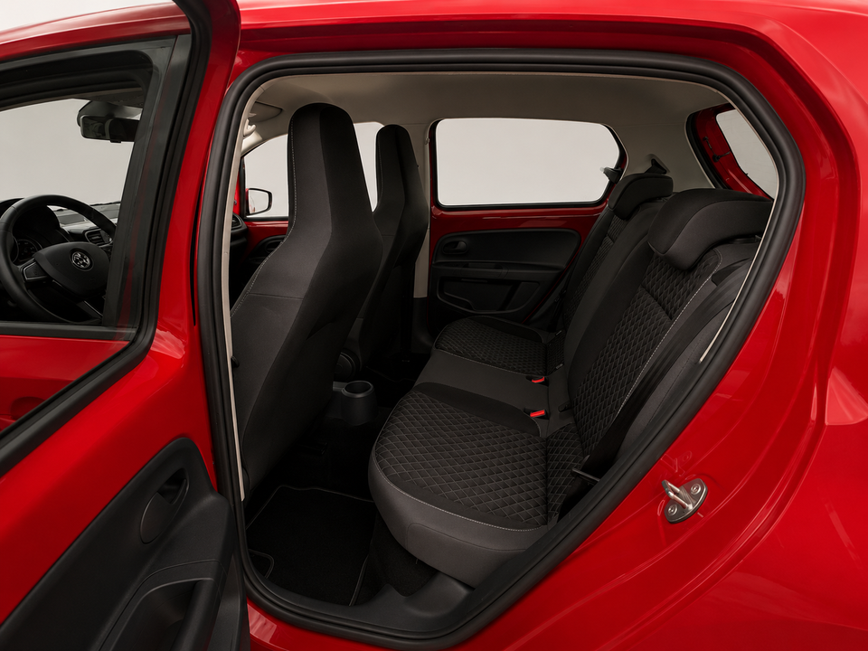 Skoda Citigo 1,0 MPi 60 Ambition 5d