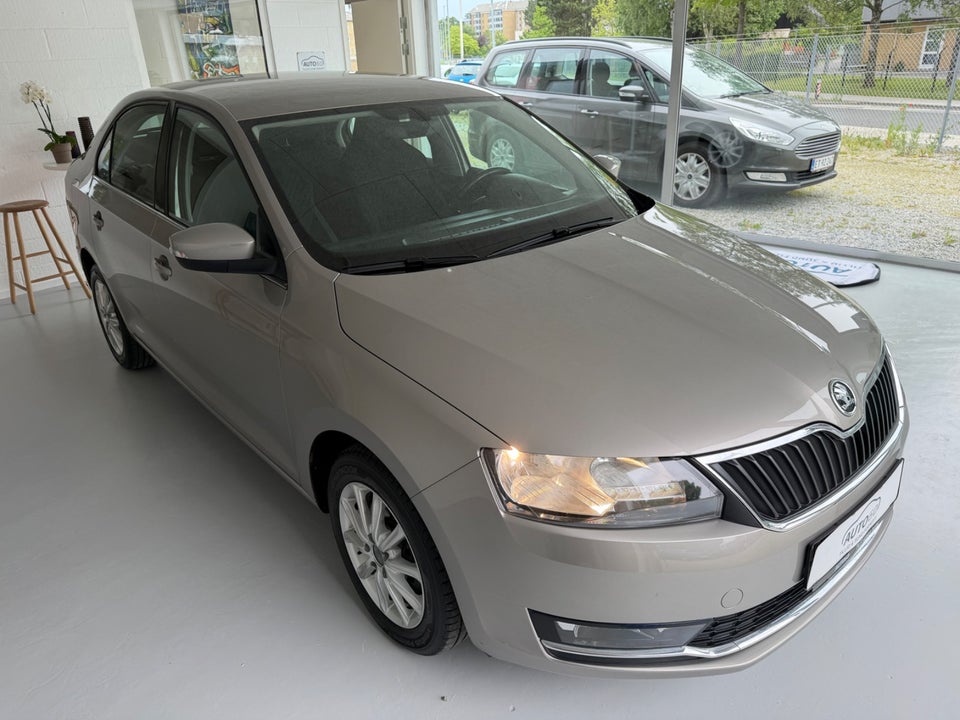Skoda Rapid 1,0 TSi 110 Ambition 5d