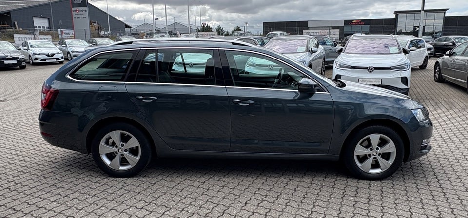 Skoda Octavia 1,0 TSi 115 Style Combi 5d