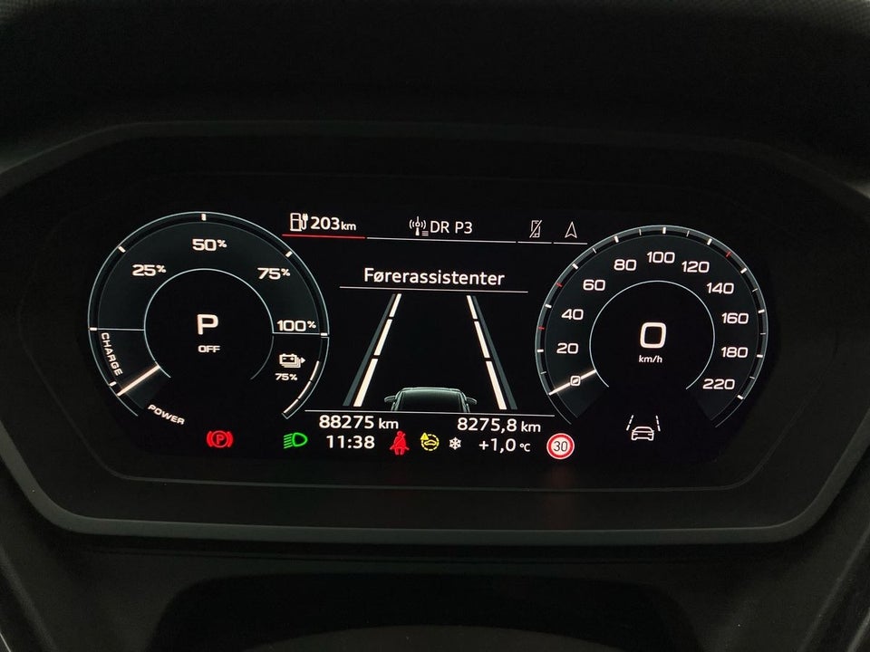 Audi Q4 e-tron 40 Attitude S-line 5d