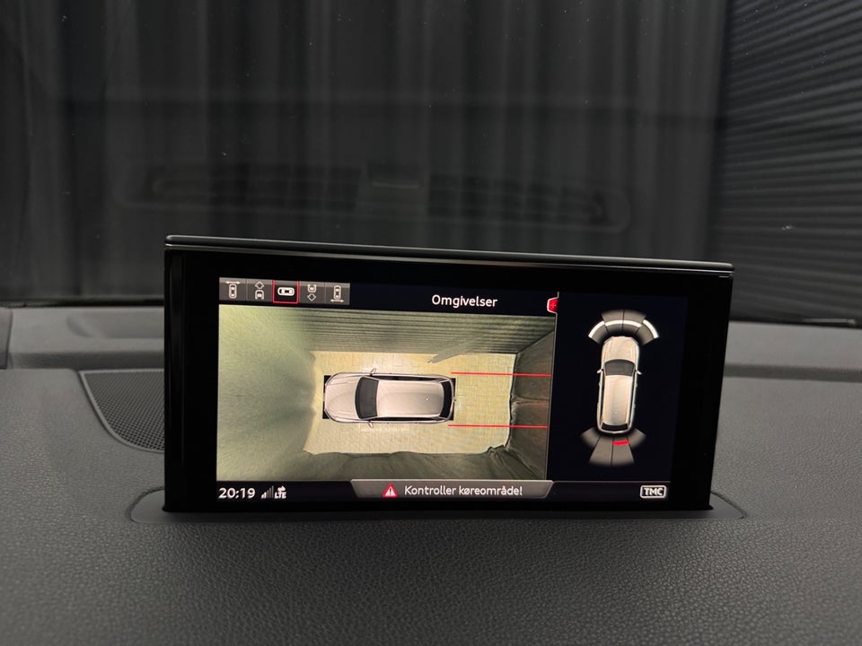 Audi Q7 3,0 TDi 272 S-line quattro Tiptr. 7prs 5d