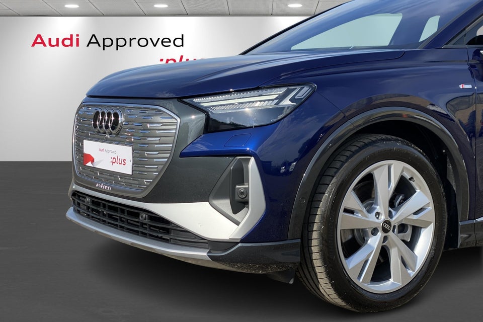 Audi Q4 e-tron 45 Ultra 5d