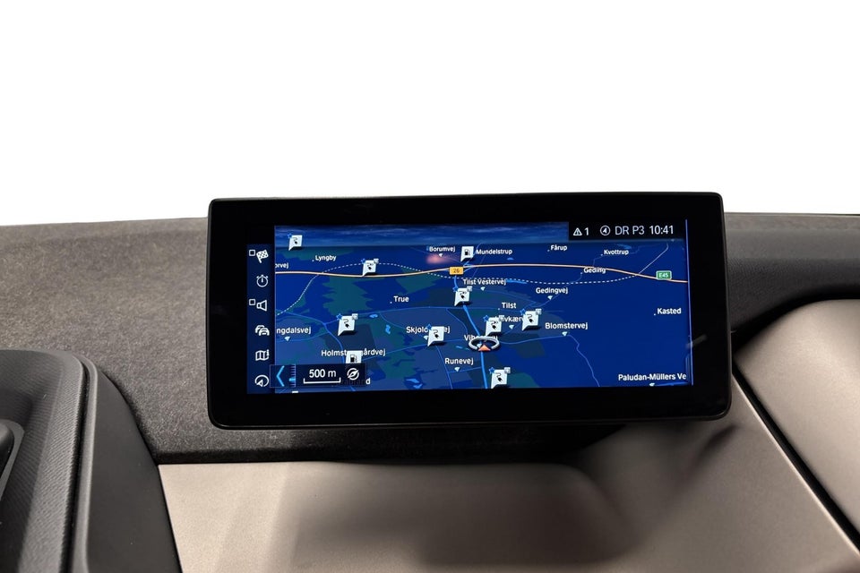 BMW i3 Charged Professional 5d