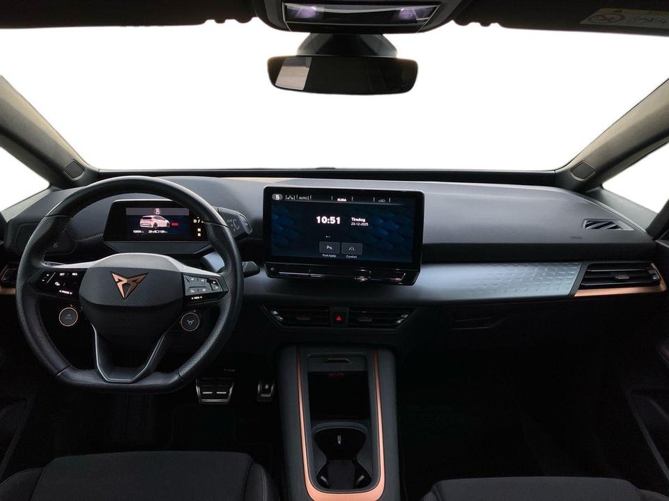 Cupra Born 77 e-Boost 5d