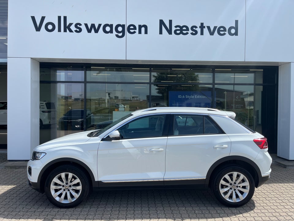 VW T-Roc 1,5 TSi 150 Sport Team DSG 5d