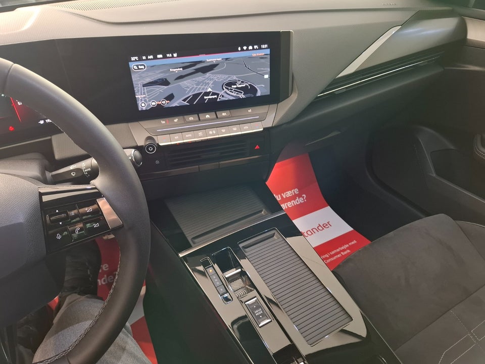 Opel Astra-e 54 GS Sports Tourer 5d