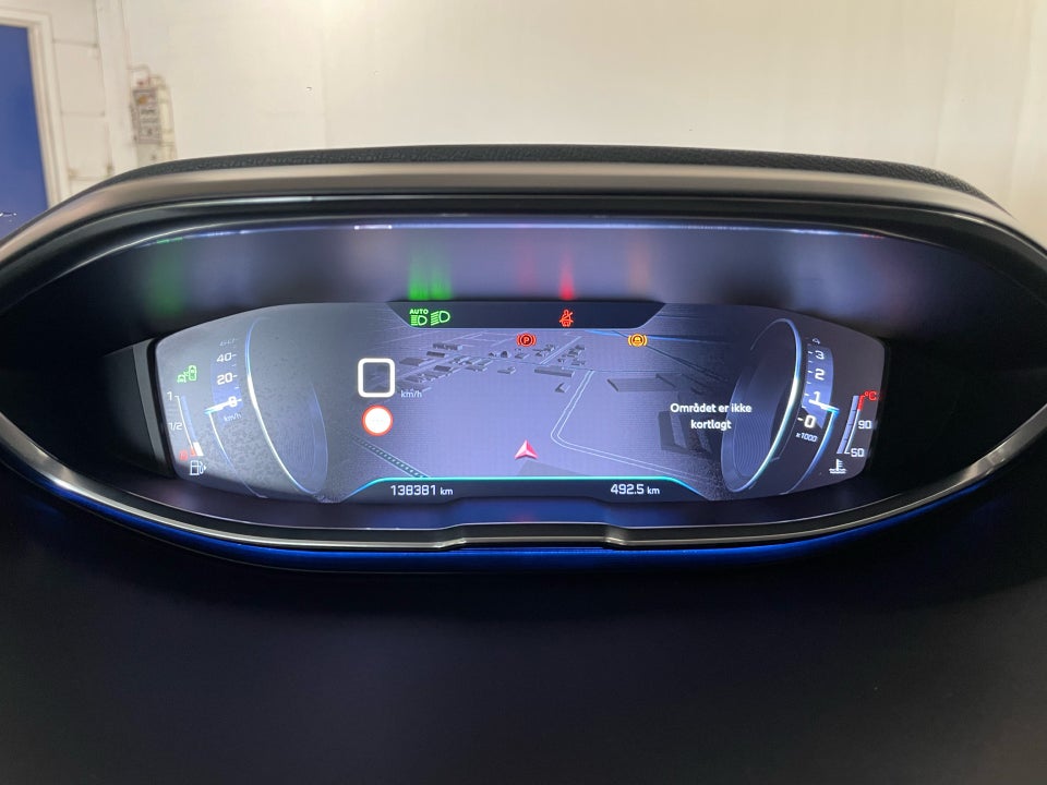 Peugeot 3008 1,5 BlueHDi 130 Allure 5d