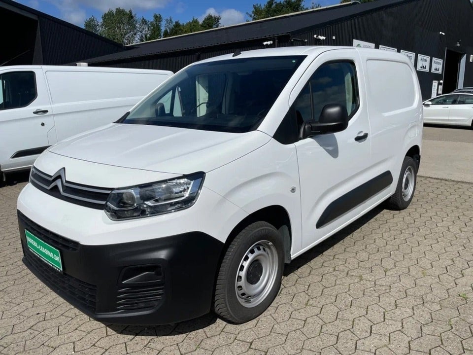 Citroën Berlingo 1,5 BlueHDi 75 L1N1 Van