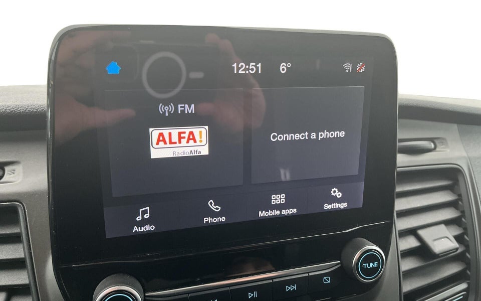 Ford Transit 350 L3 Van 2,0 EcoBlue Trend H2 FWD