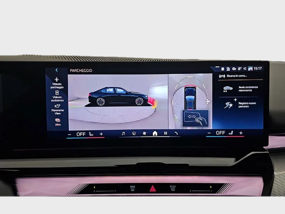 BMW i5 xDrive40 M-Sport Pro 4d