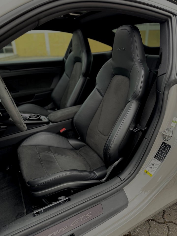 Porsche 911 Carrera GTS 3,0 Coupé PDK 2d