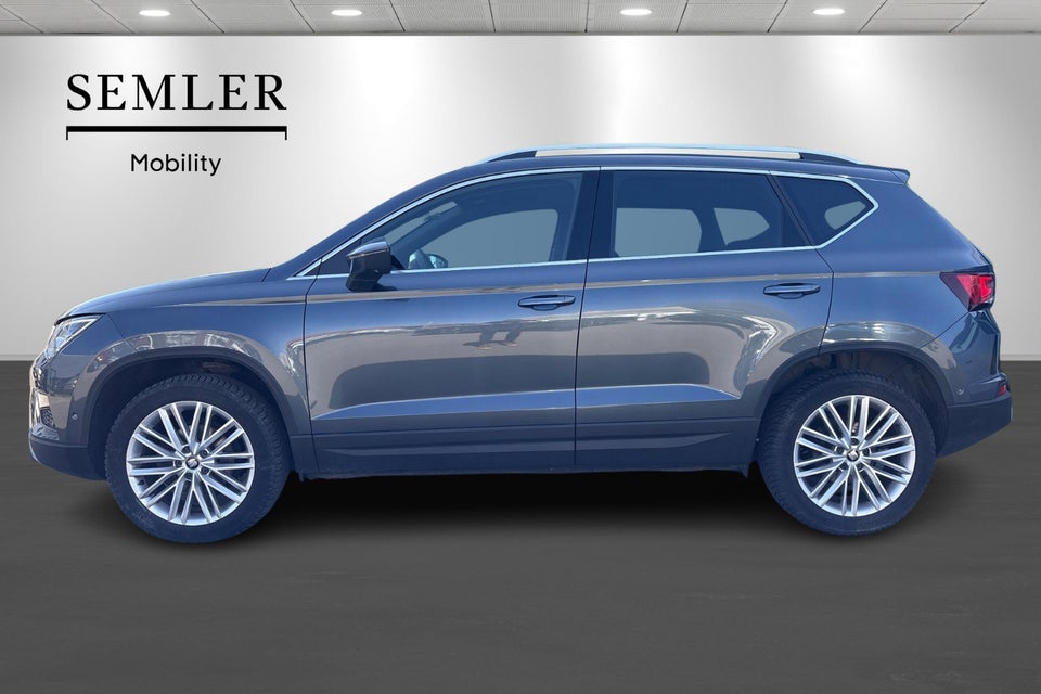 Seat Ateca 1,5 TSi 150 Xcellence DSG 5d