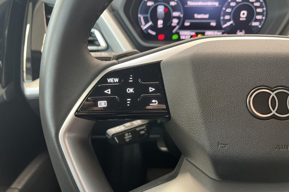 Audi Q4 e-tron 45 Progress Sportback 5d