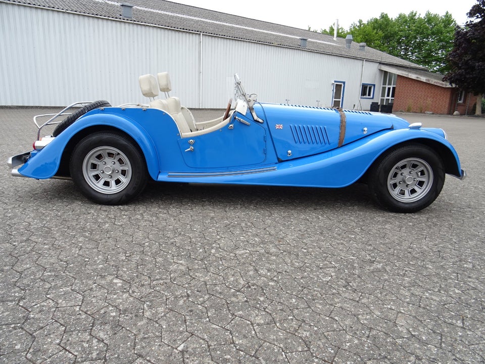 Morgan Plus 8 3,5 2 seater 2d