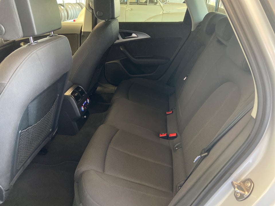 Audi A6 2,0 TDi 190 Ultra S-line Avant S-tr. 5d