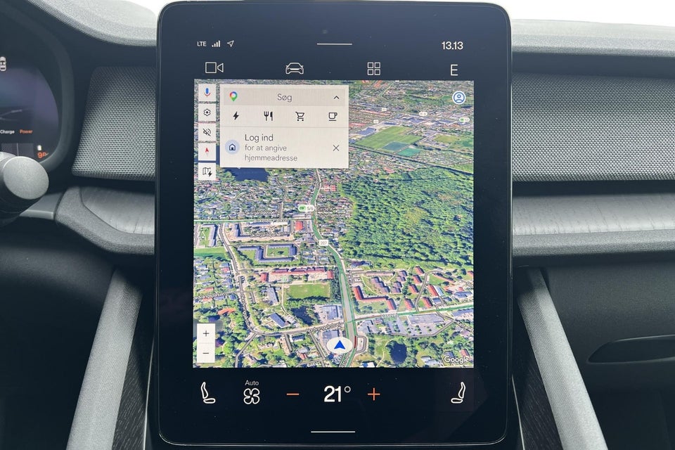 Polestar 2 Standard Range 5d