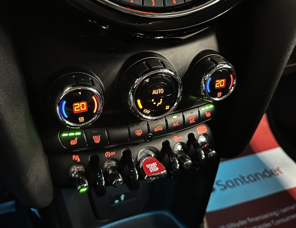 MINI Cooper S 2,0 aut. 5d