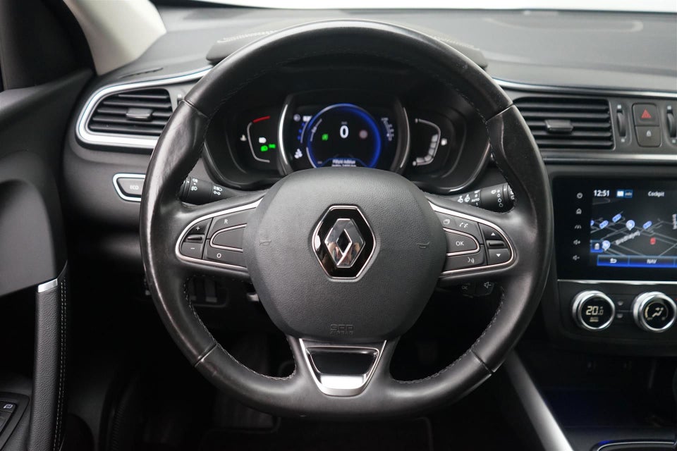 Renault Kadjar 1,5 dCi 115 Bose Edition EDC 5d