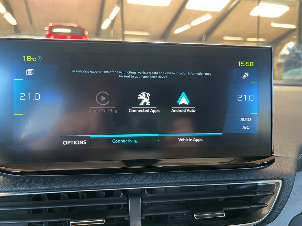 Peugeot 3008 1,6 Hybrid GT EAT8 5d