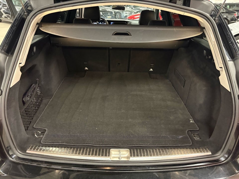 Mercedes E220 d 2,0 Avantgarde stc. aut. 5d