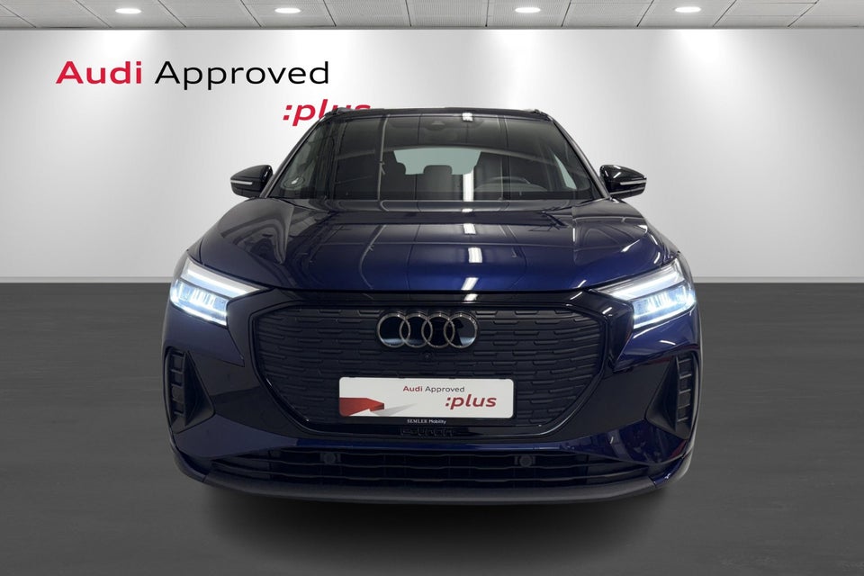 Audi Q4 e-tron 45 Progress 5d