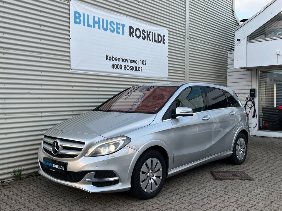 Mercedes B-Electric 5d