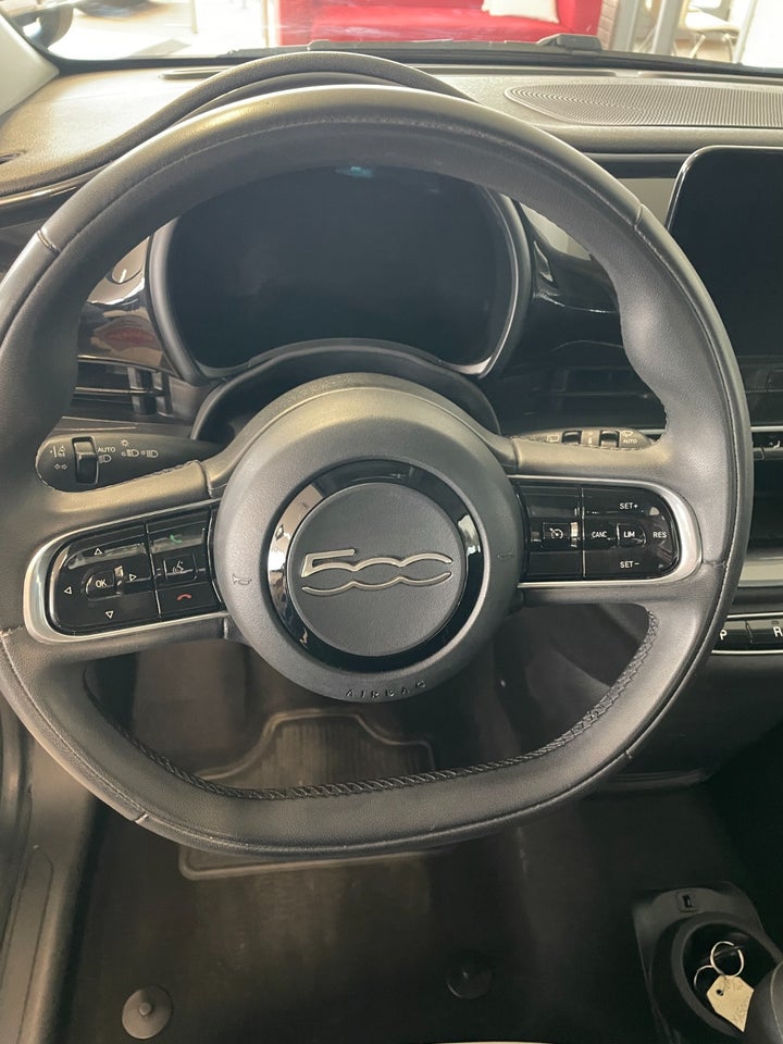 Fiat 500e 42 Icon 3d