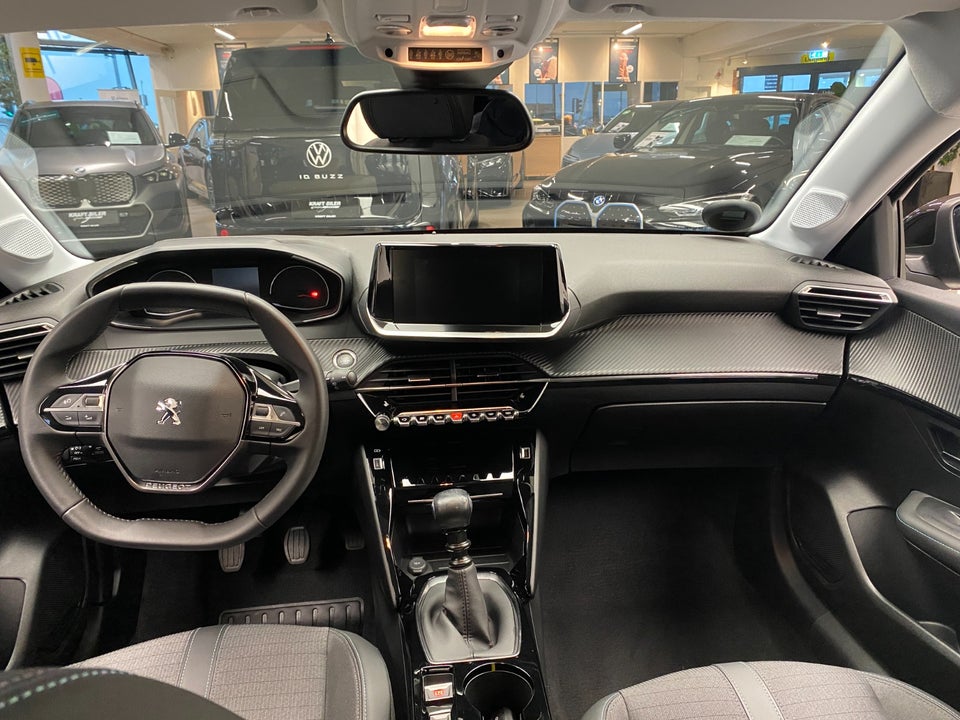 Peugeot 208 1,2 PureTech 100 Allure 5d