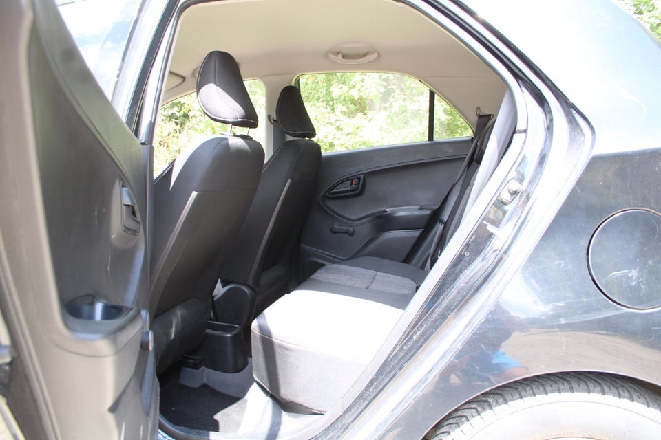Kia Picanto 1,0 Active Eco 5d