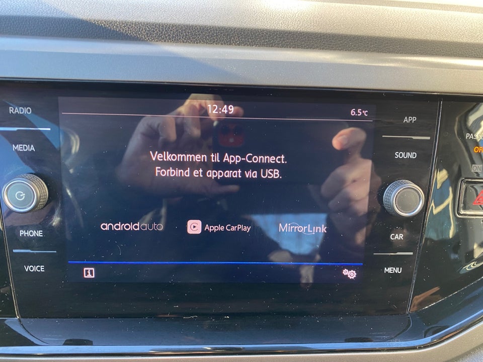 VW Polo 1,6 TDi 95 Comfortline Van 5d