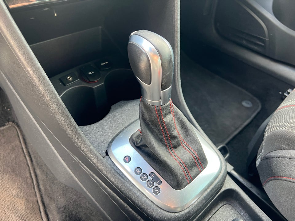 VW Polo 1,4 GTi DSG 5d