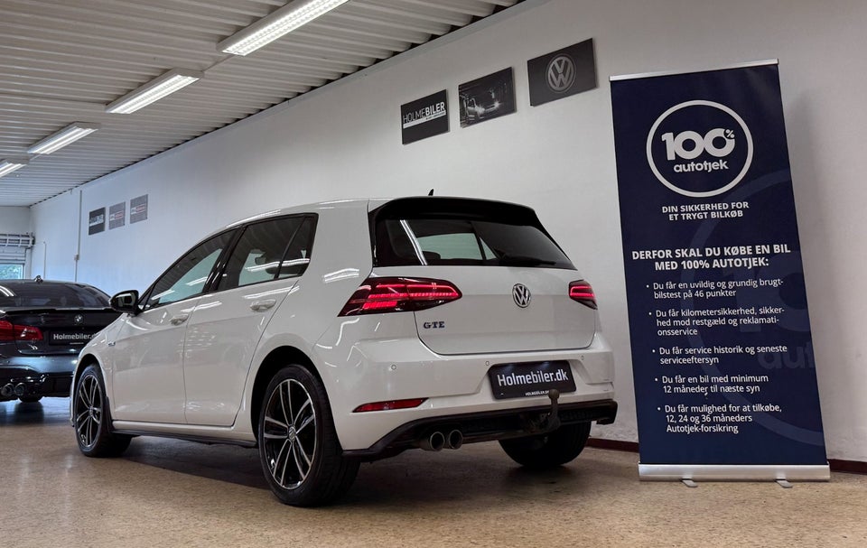 VW Golf VII 1,4 GTE DSG 5d