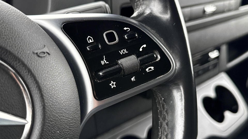 Mercedes Sprinter 317 2,0 CDi A2 Kassevogn aut. RWD