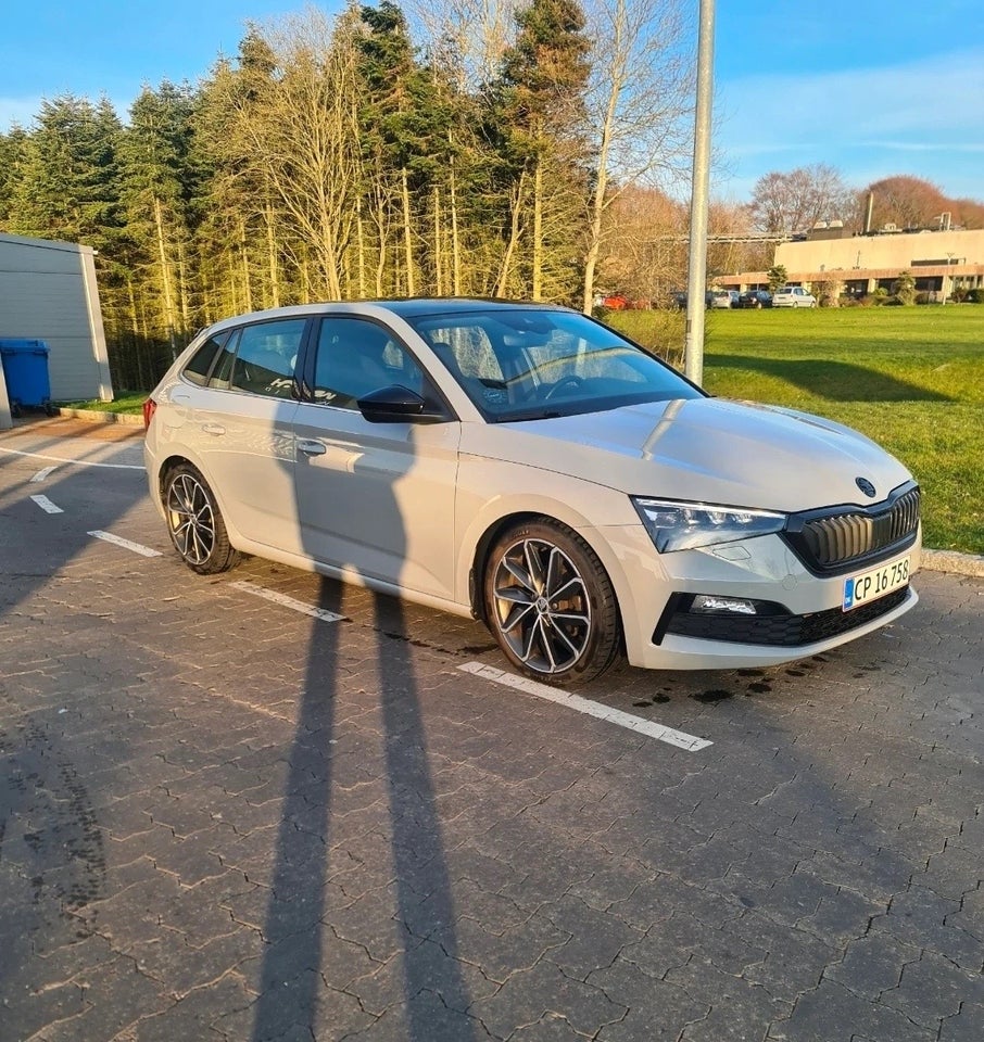 Skoda Scala 1,0 TSi 115 Style DSG 5d