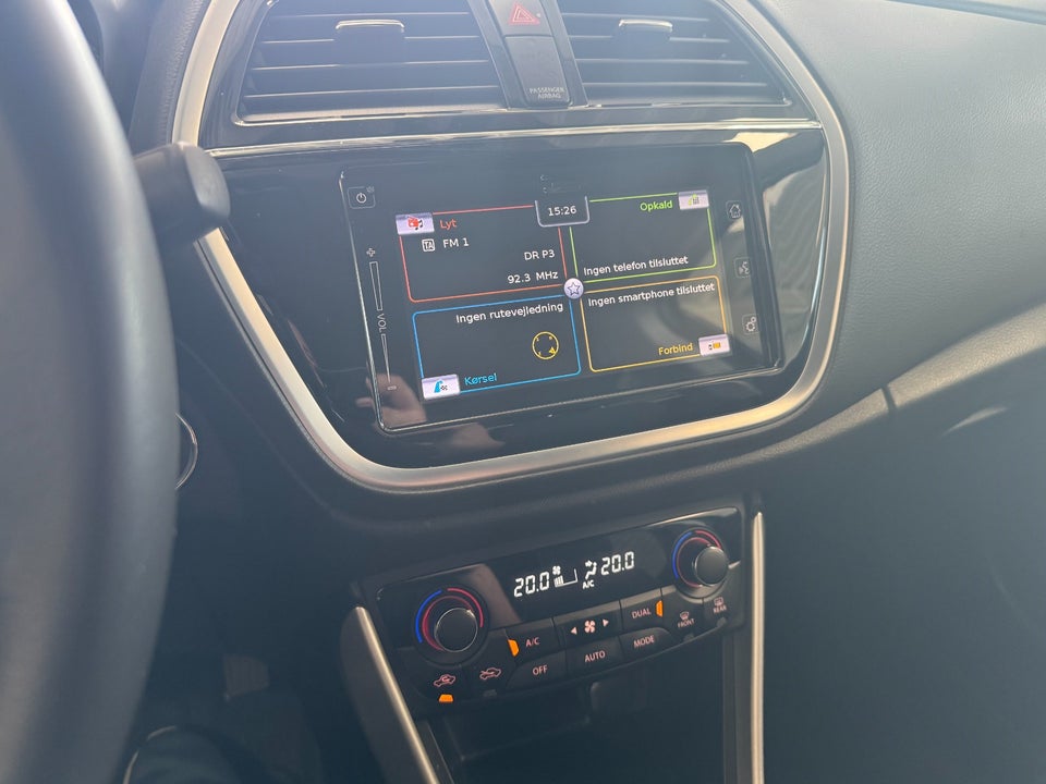 Suzuki S-Cross 1,4 Boosterjet Exclusive 5d